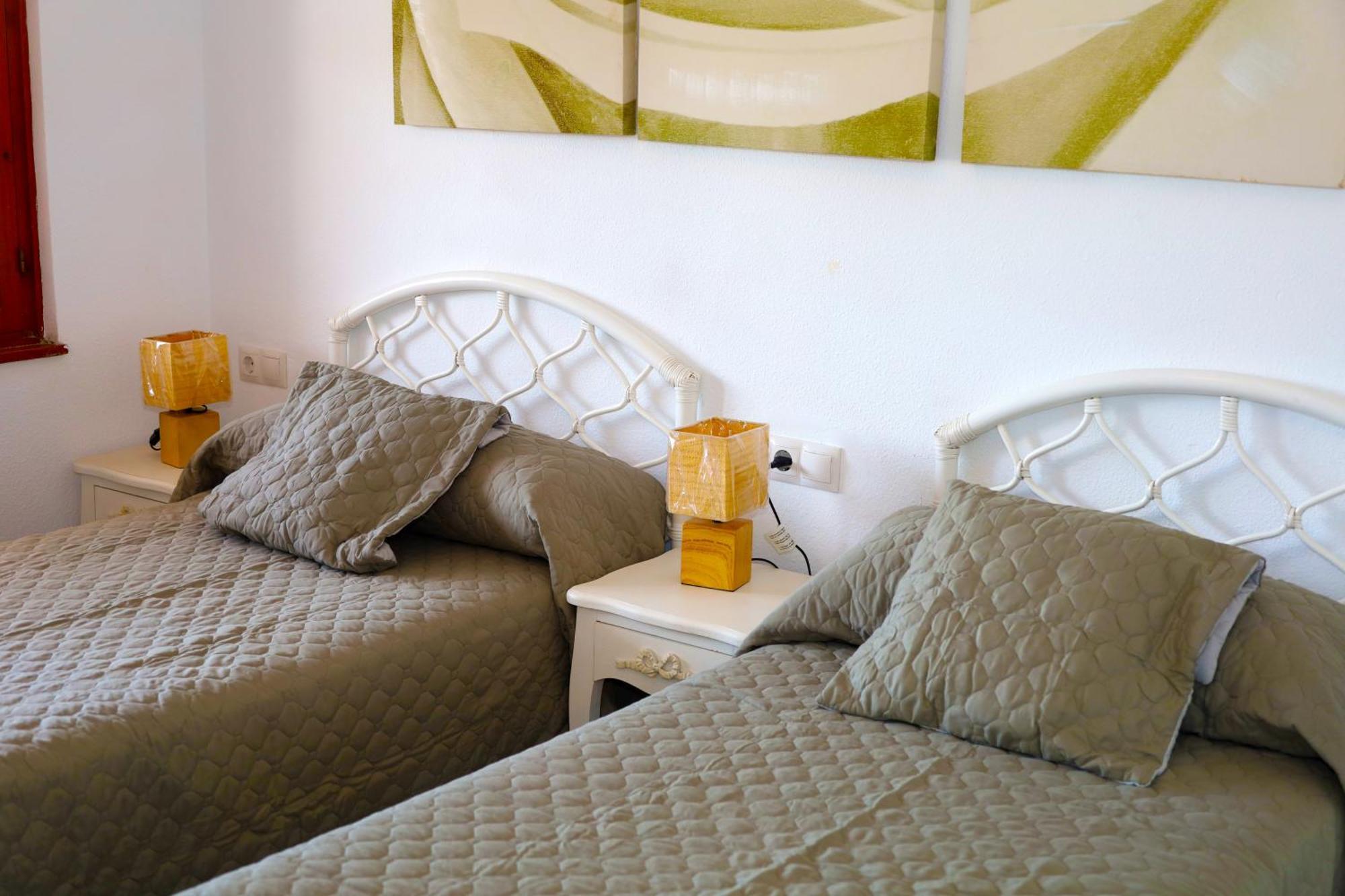 El Refugio Dorado Apartment Mojacar Luaran gambar