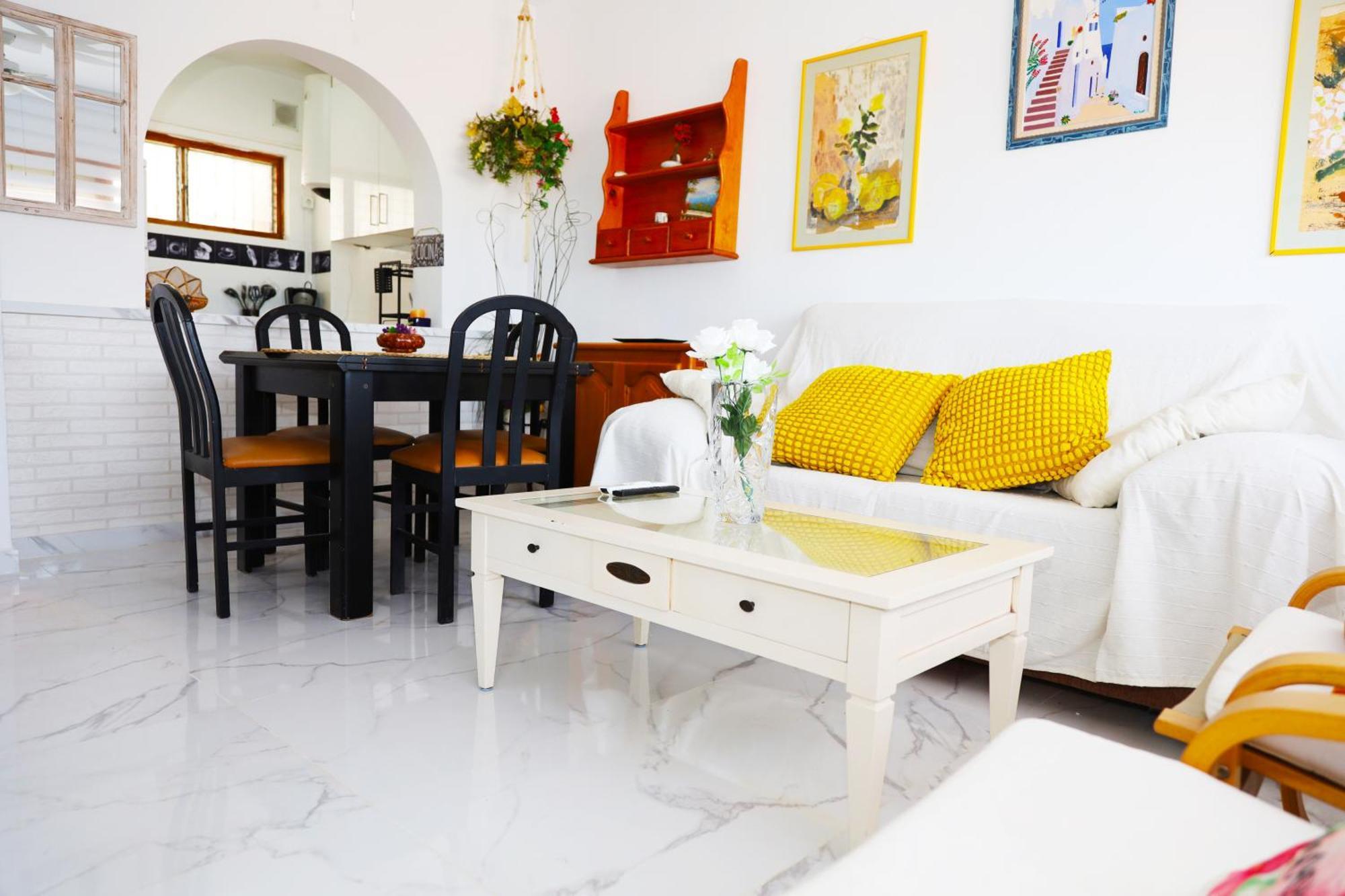 El Refugio Dorado Apartment Mojacar Luaran gambar