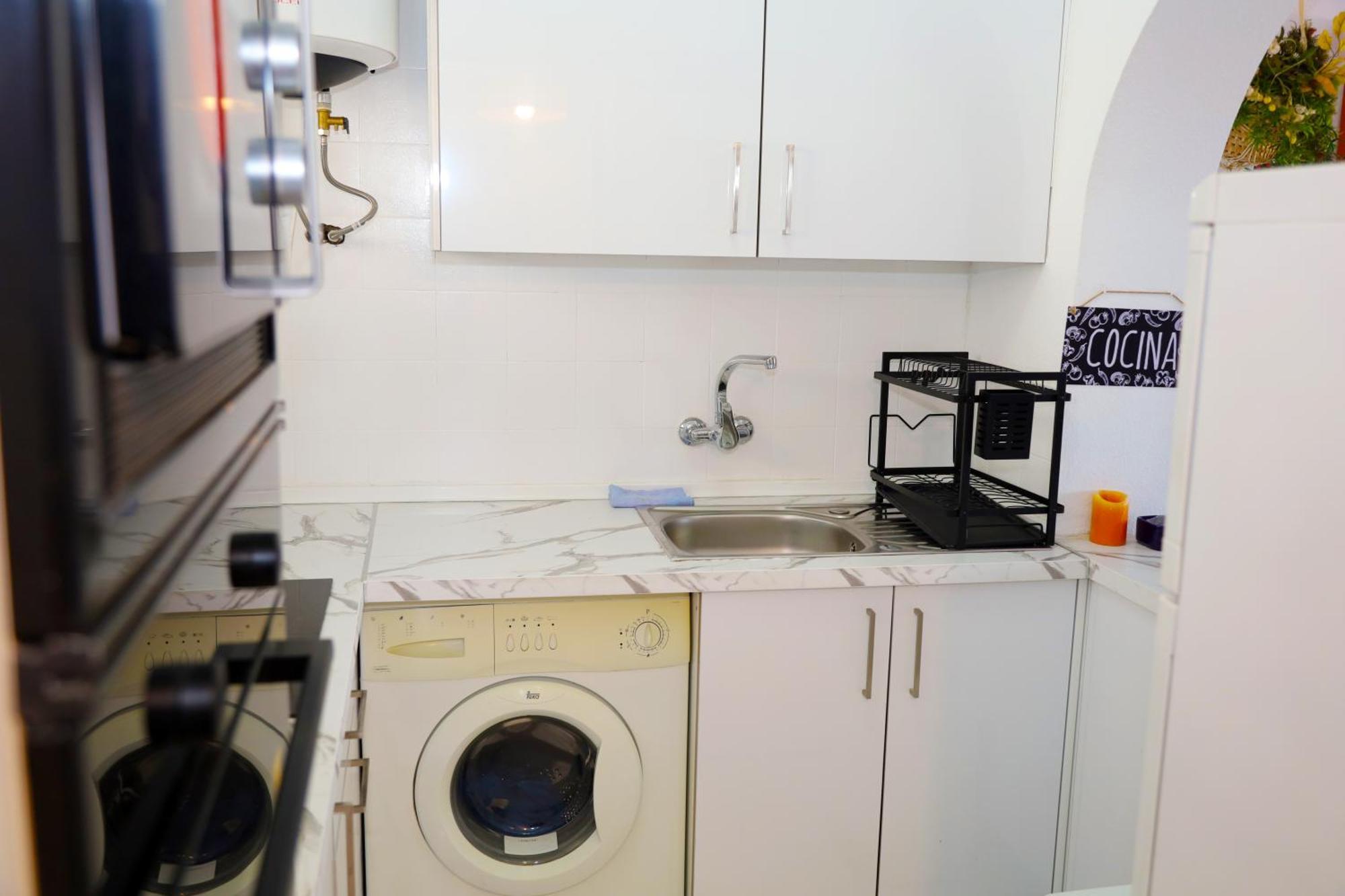 El Refugio Dorado Apartment Mojacar Luaran gambar