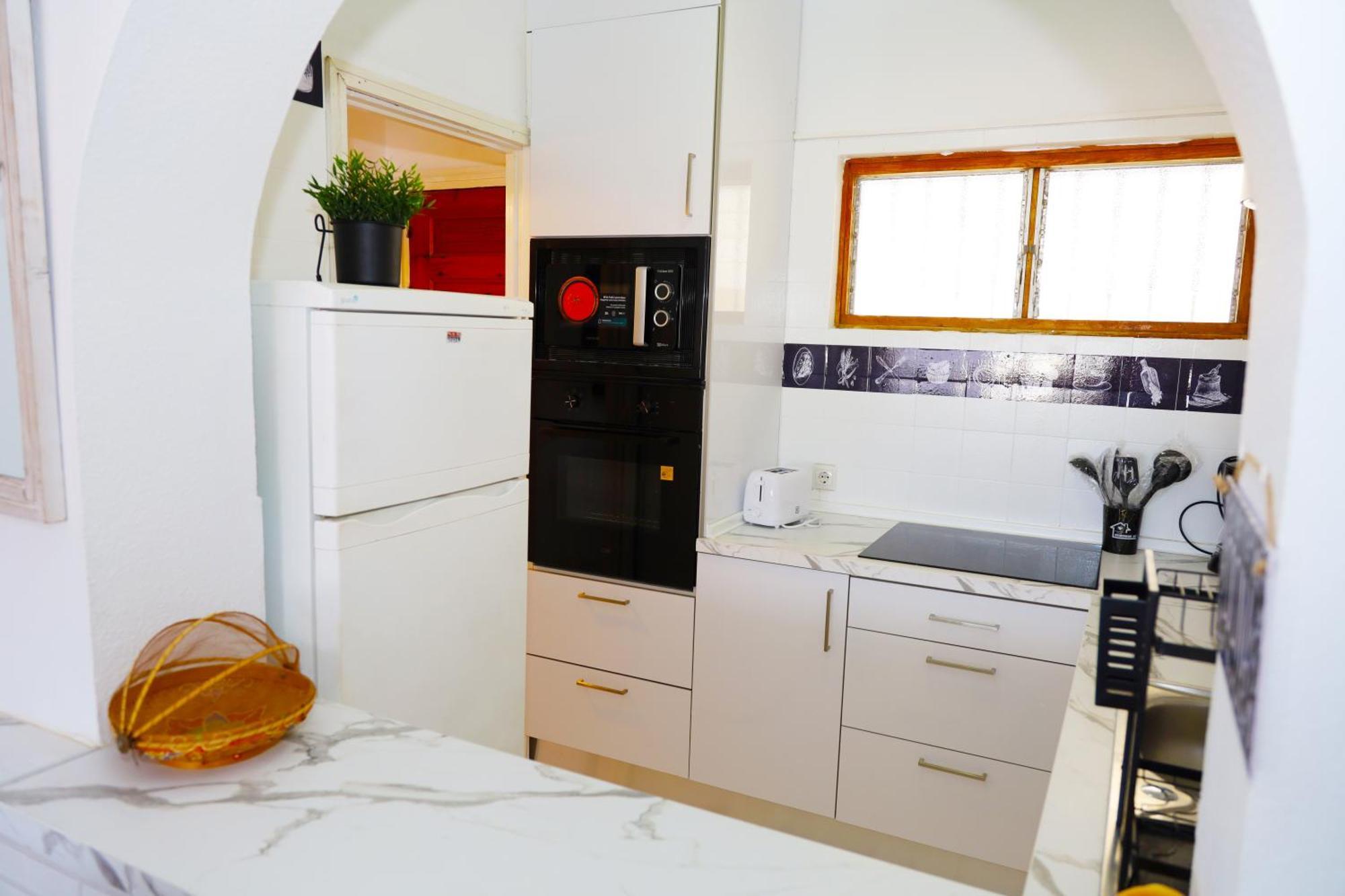 El Refugio Dorado Apartment Mojacar Luaran gambar
