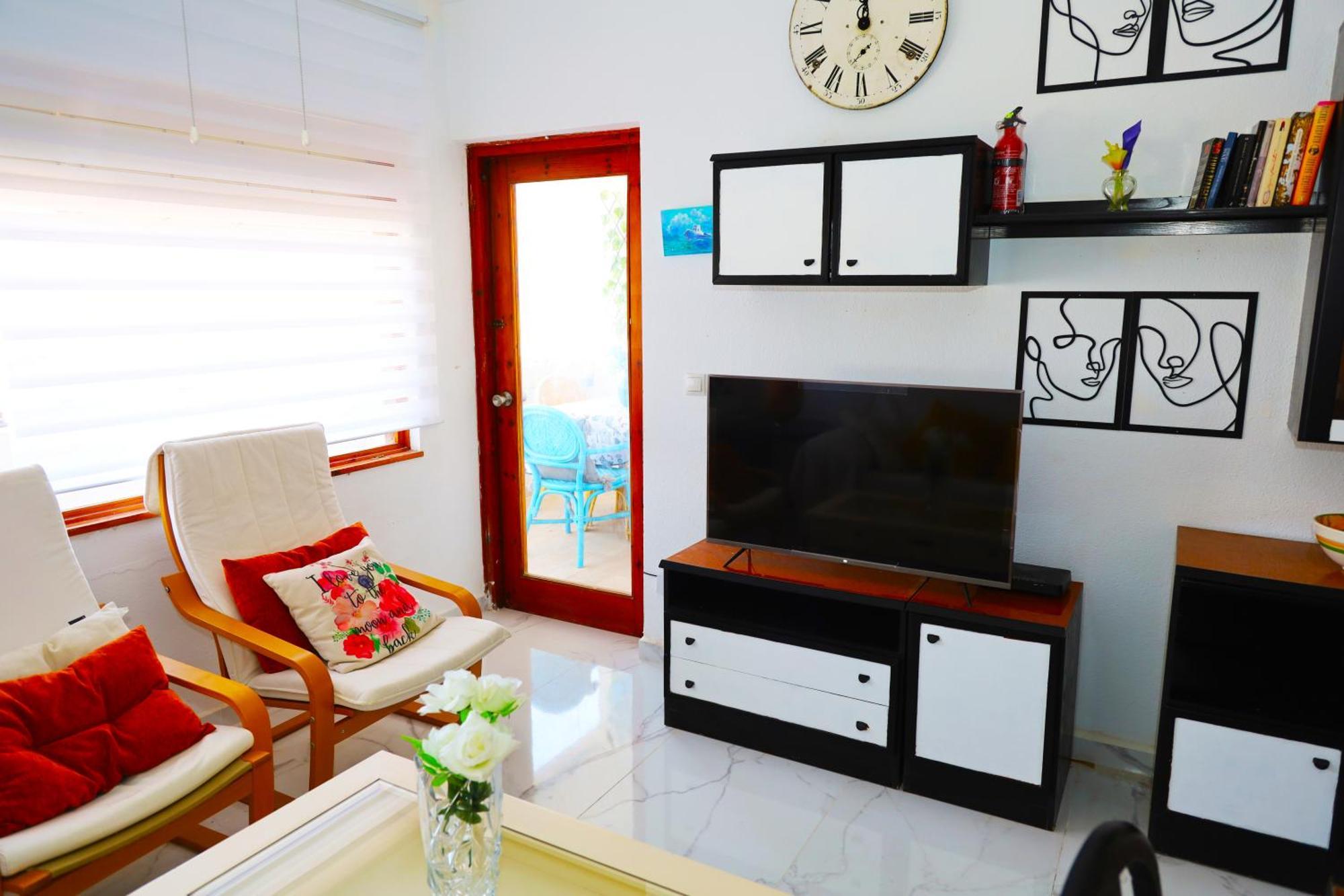 El Refugio Dorado Apartment Mojacar Luaran gambar