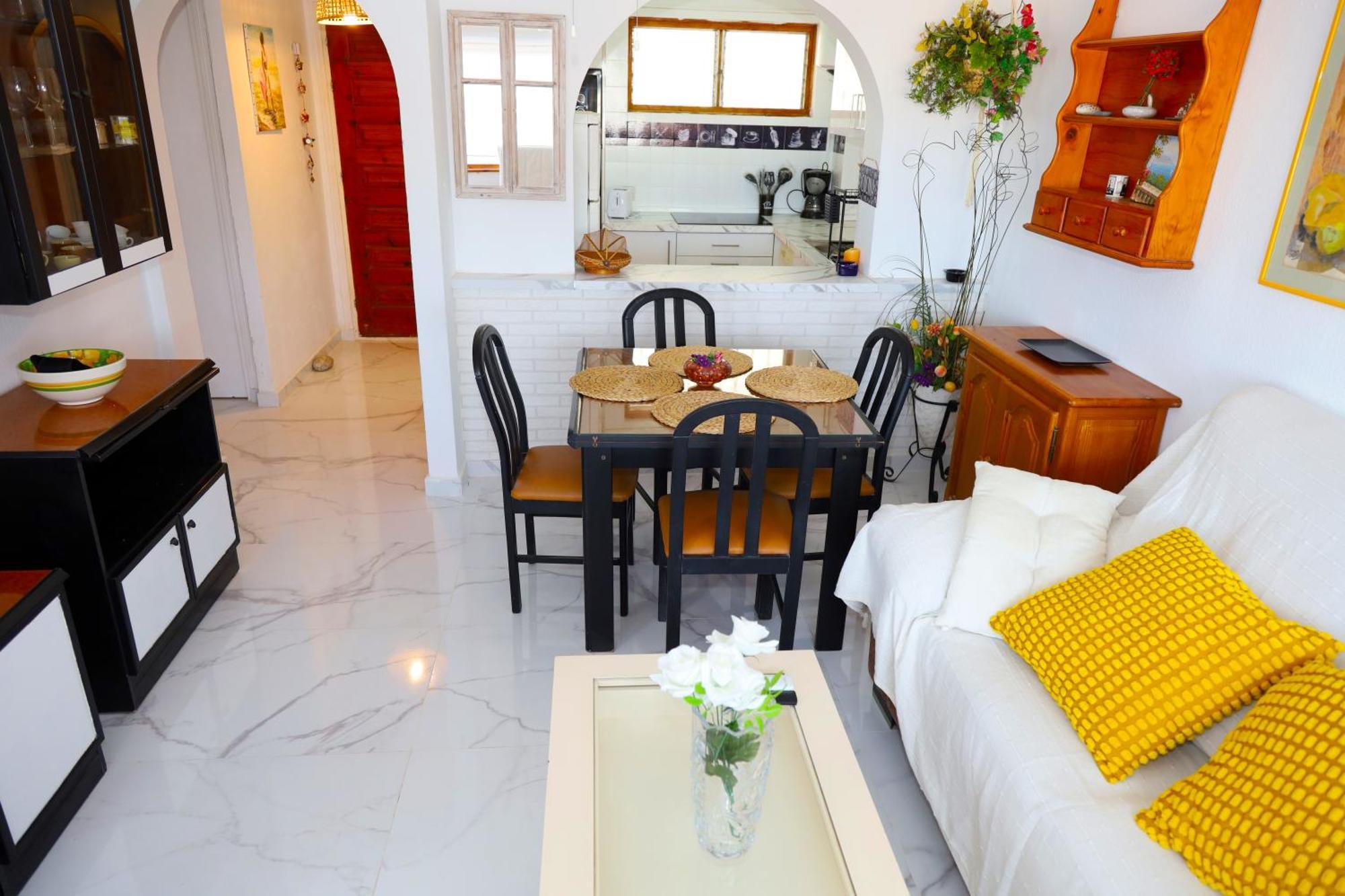 El Refugio Dorado Apartment Mojacar Luaran gambar