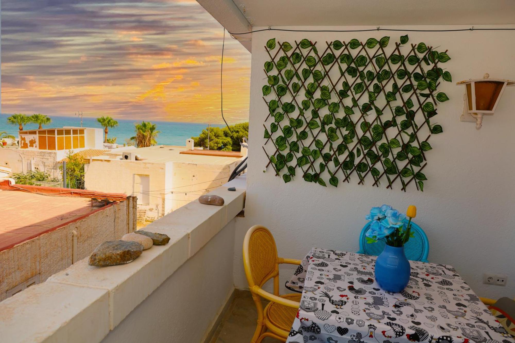 El Refugio Dorado Apartment Mojacar Luaran gambar