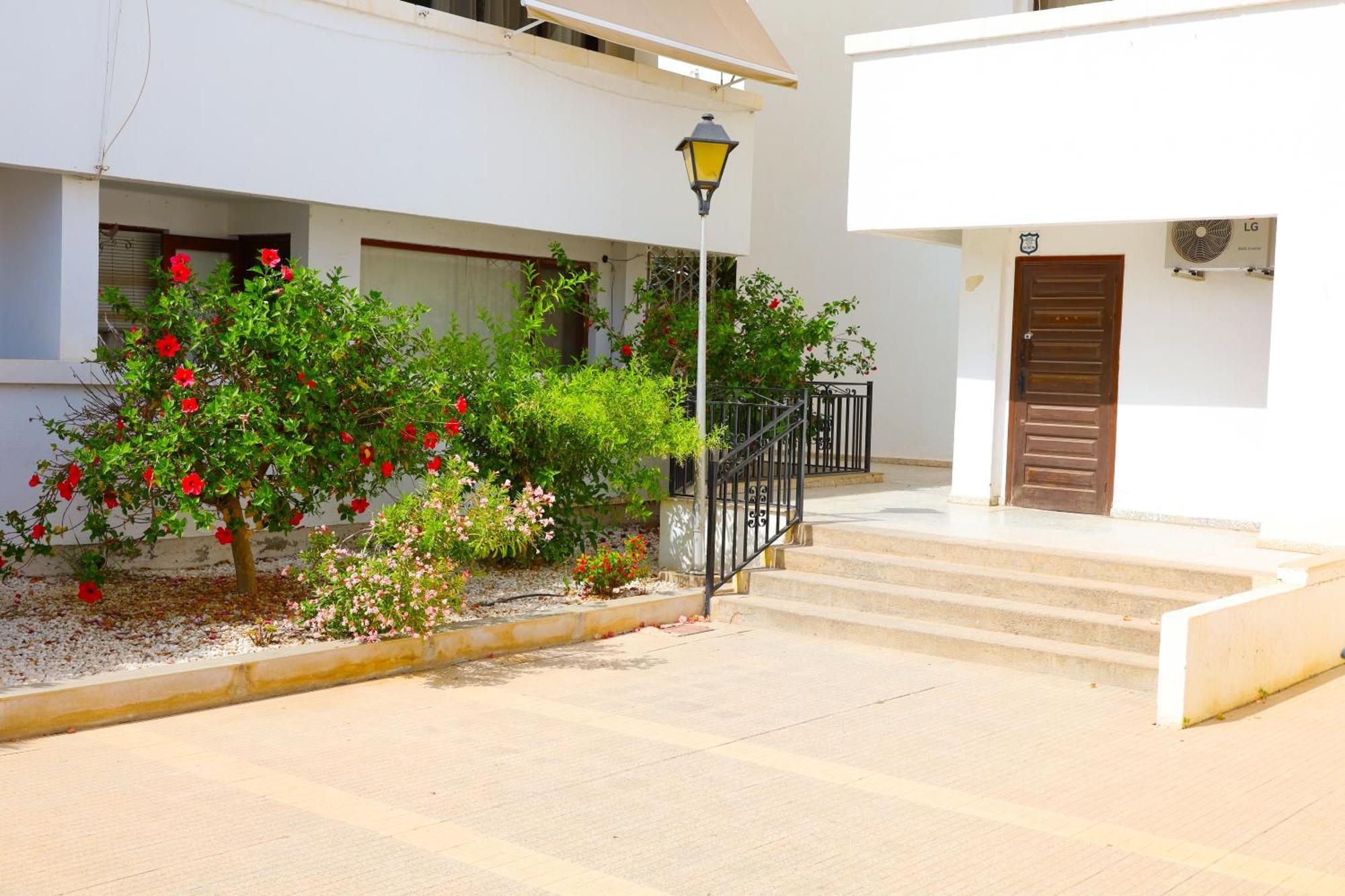 El Refugio Dorado Apartment Mojacar Luaran gambar