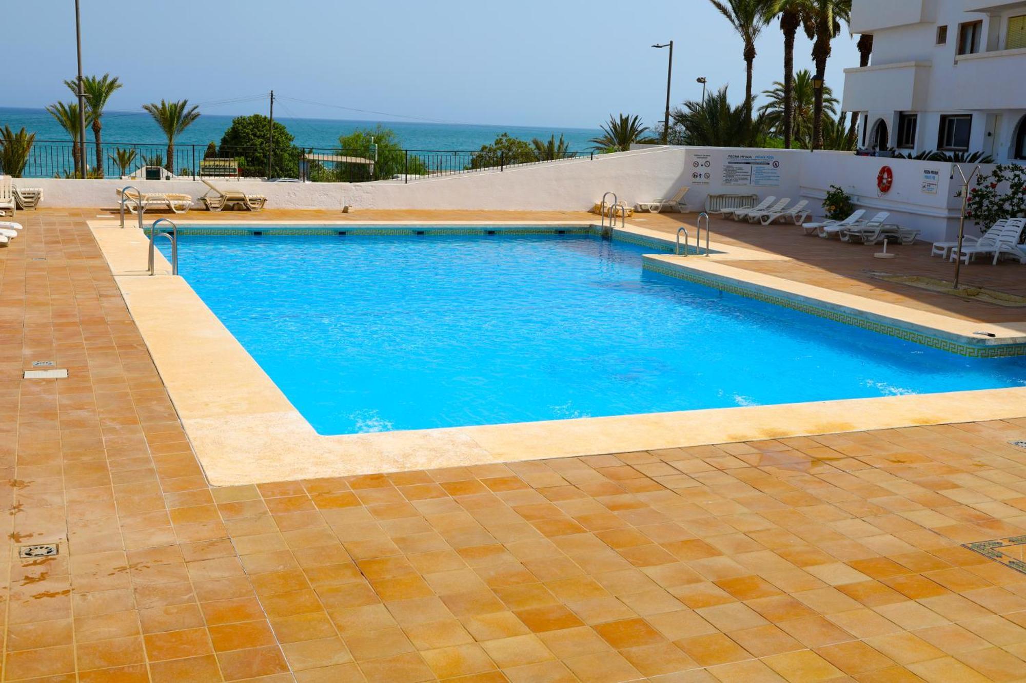 El Refugio Dorado Apartment Mojacar Luaran gambar