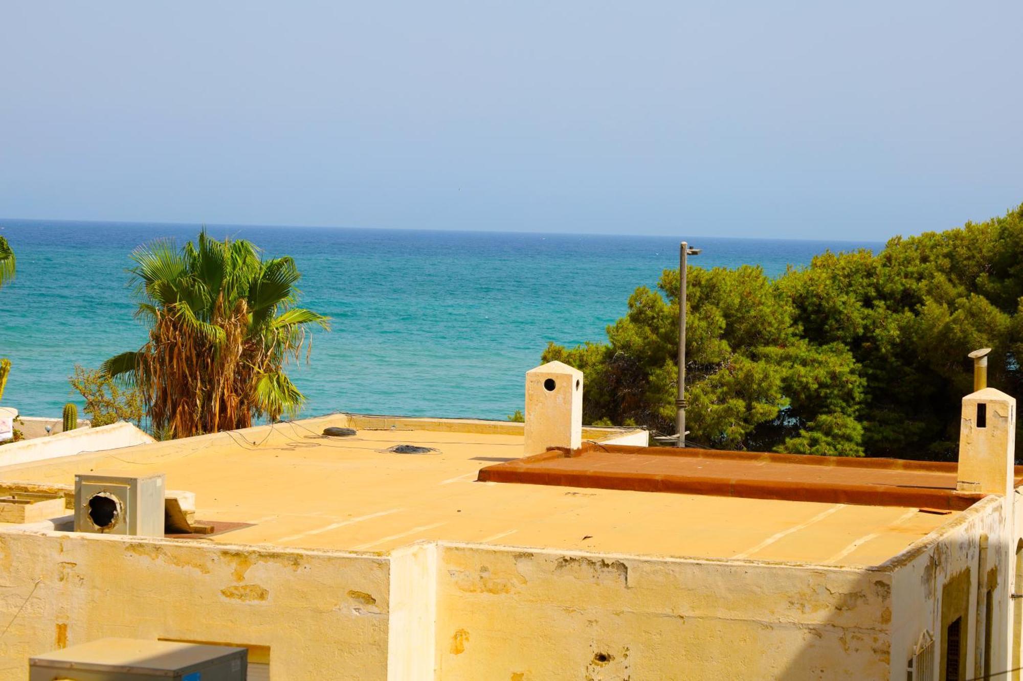El Refugio Dorado Apartment Mojacar Luaran gambar
