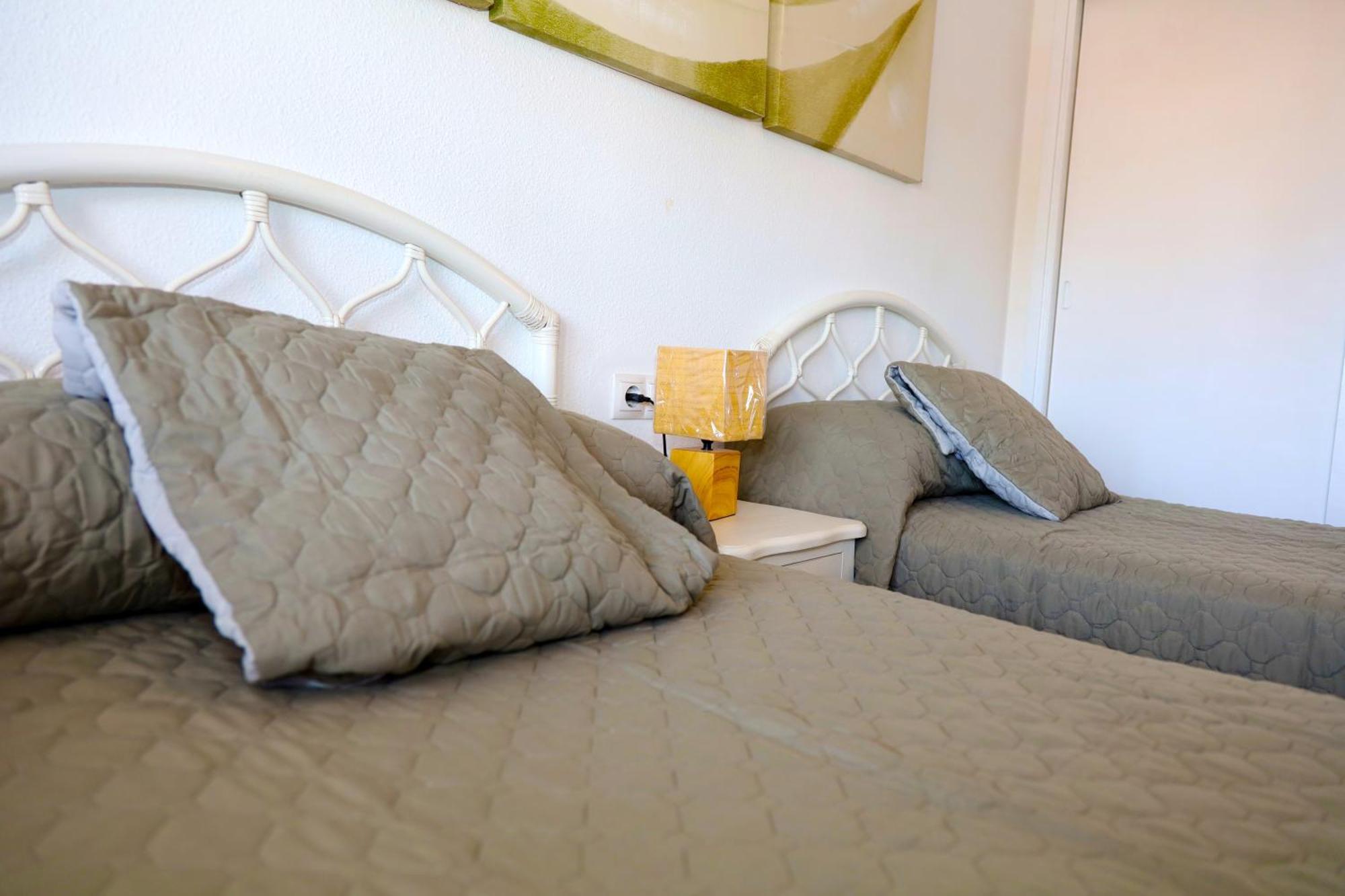 El Refugio Dorado Apartment Mojacar Luaran gambar