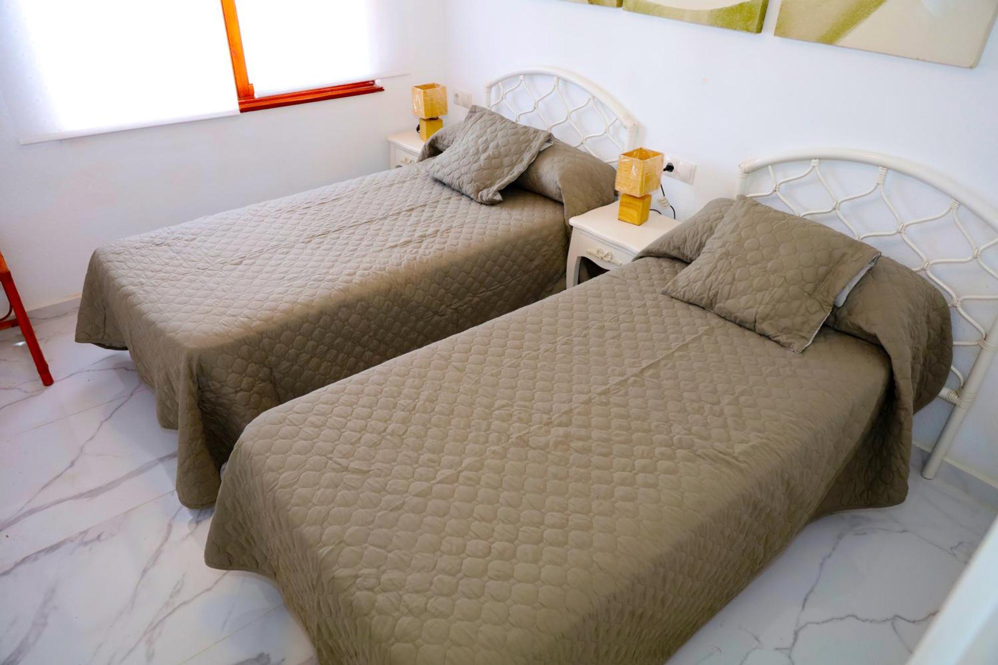 El Refugio Dorado Apartment Mojacar Luaran gambar