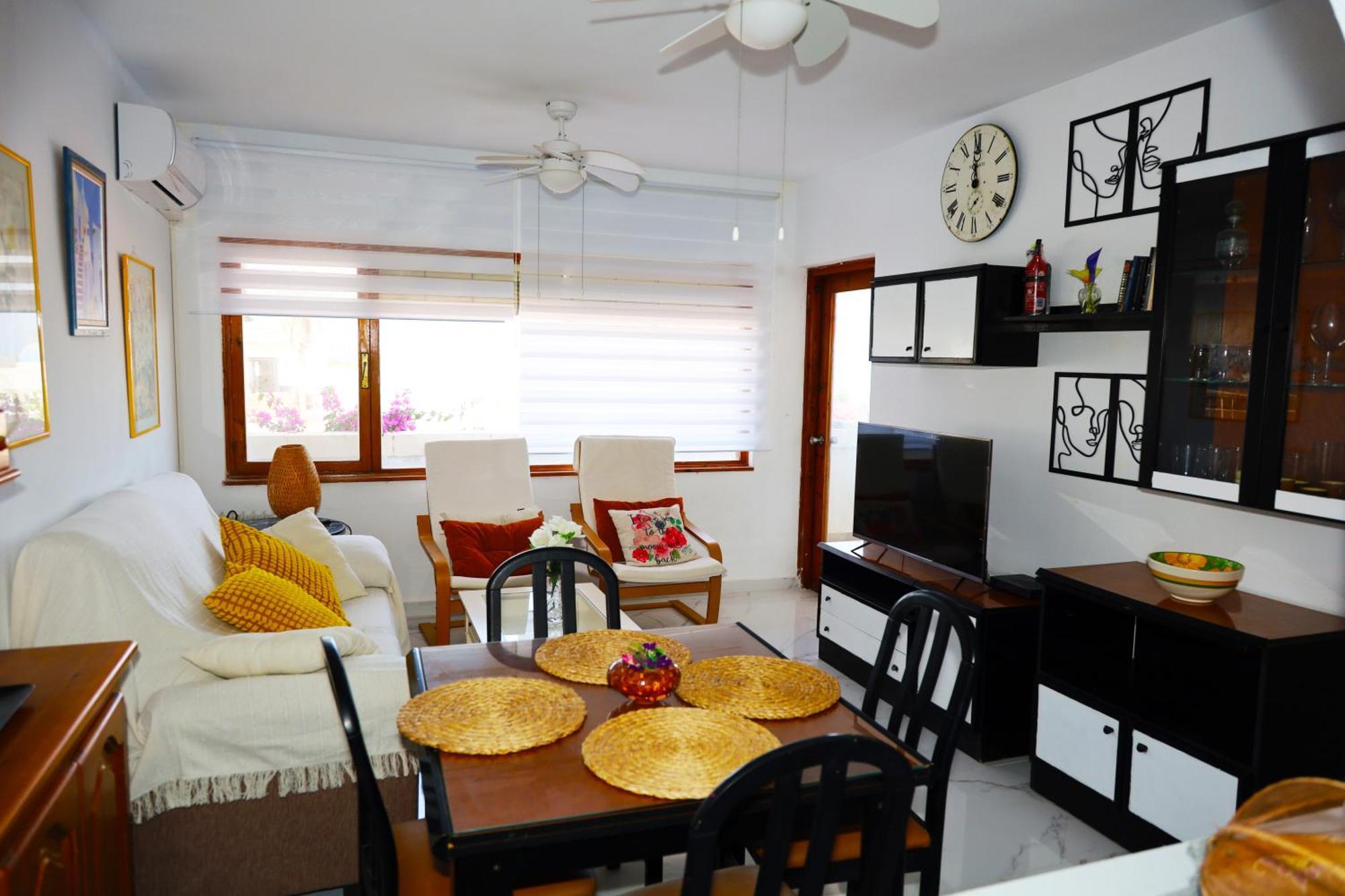 El Refugio Dorado Apartment Mojacar Luaran gambar
