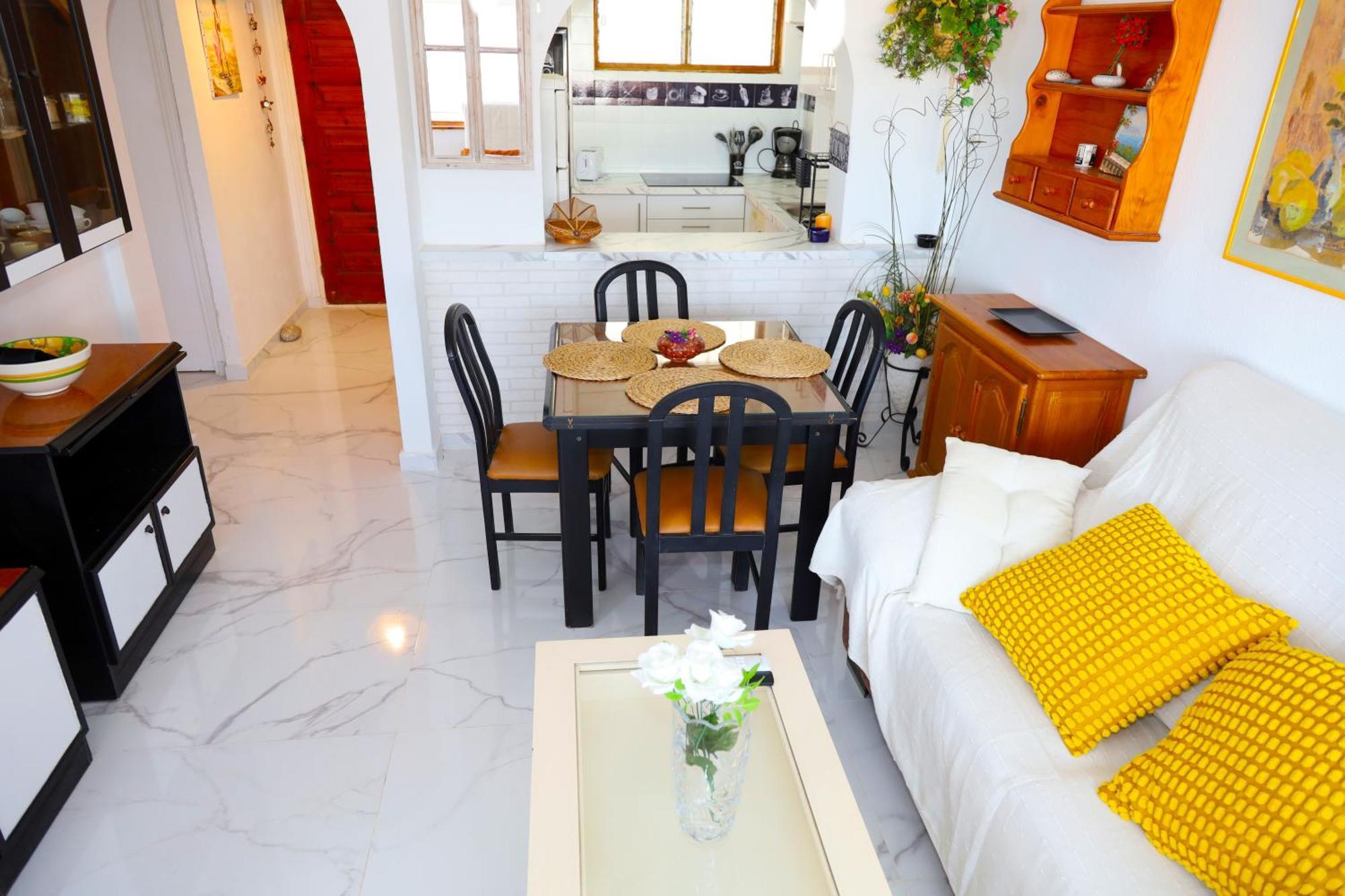 El Refugio Dorado Apartment Mojacar Luaran gambar