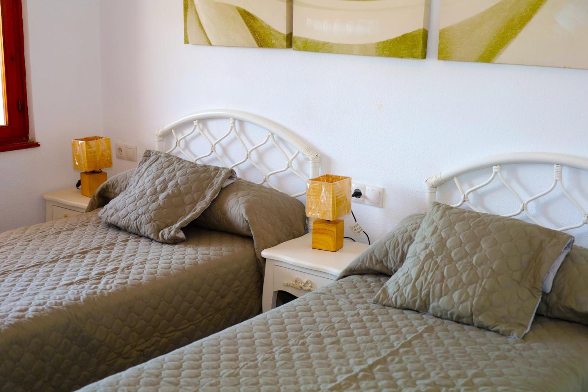 El Refugio Dorado Apartment Mojacar Luaran gambar