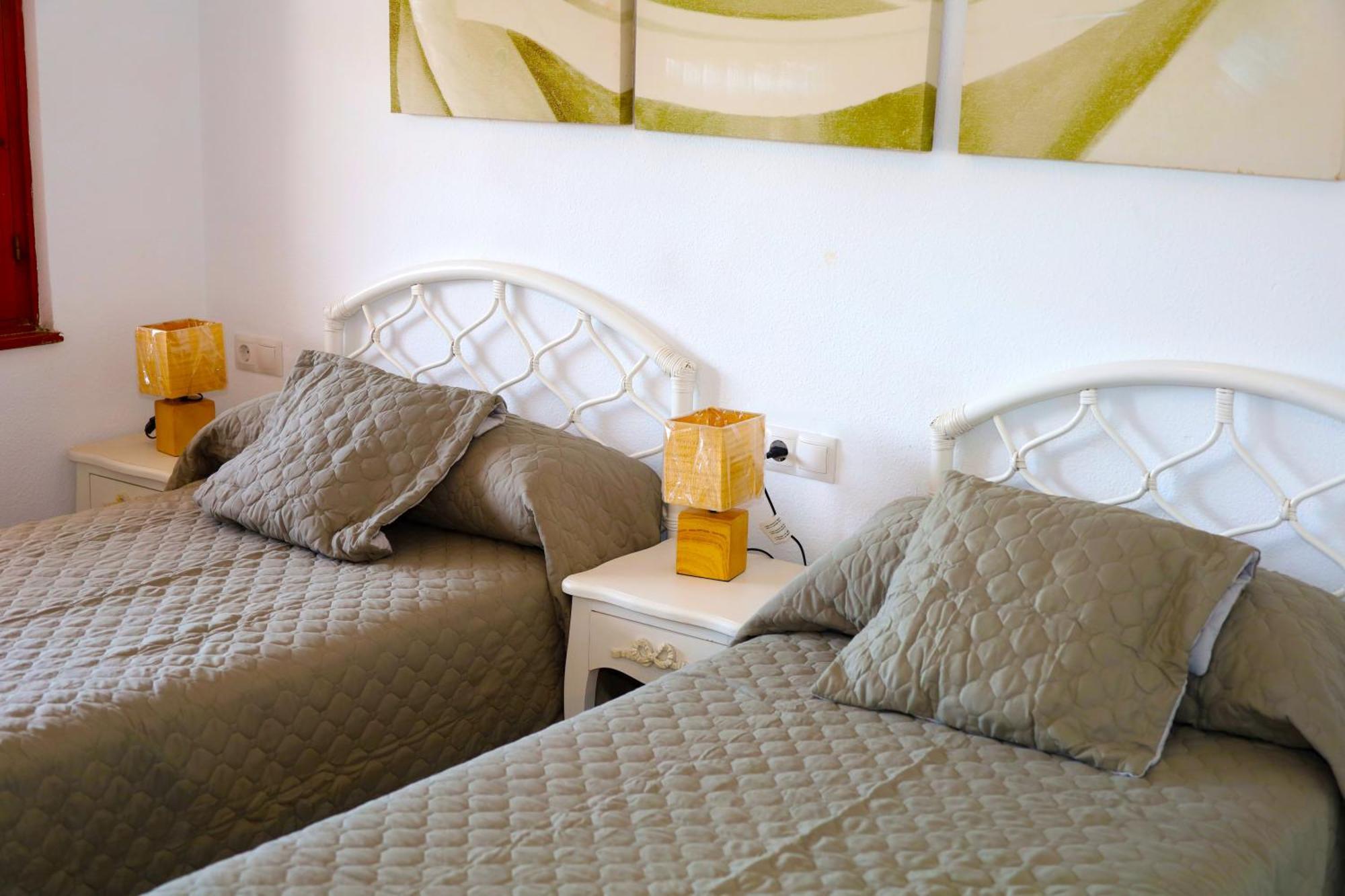 El Refugio Dorado Apartment Mojacar Luaran gambar