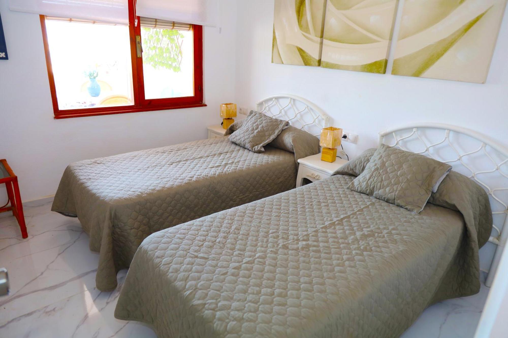 El Refugio Dorado Apartment Mojacar Luaran gambar