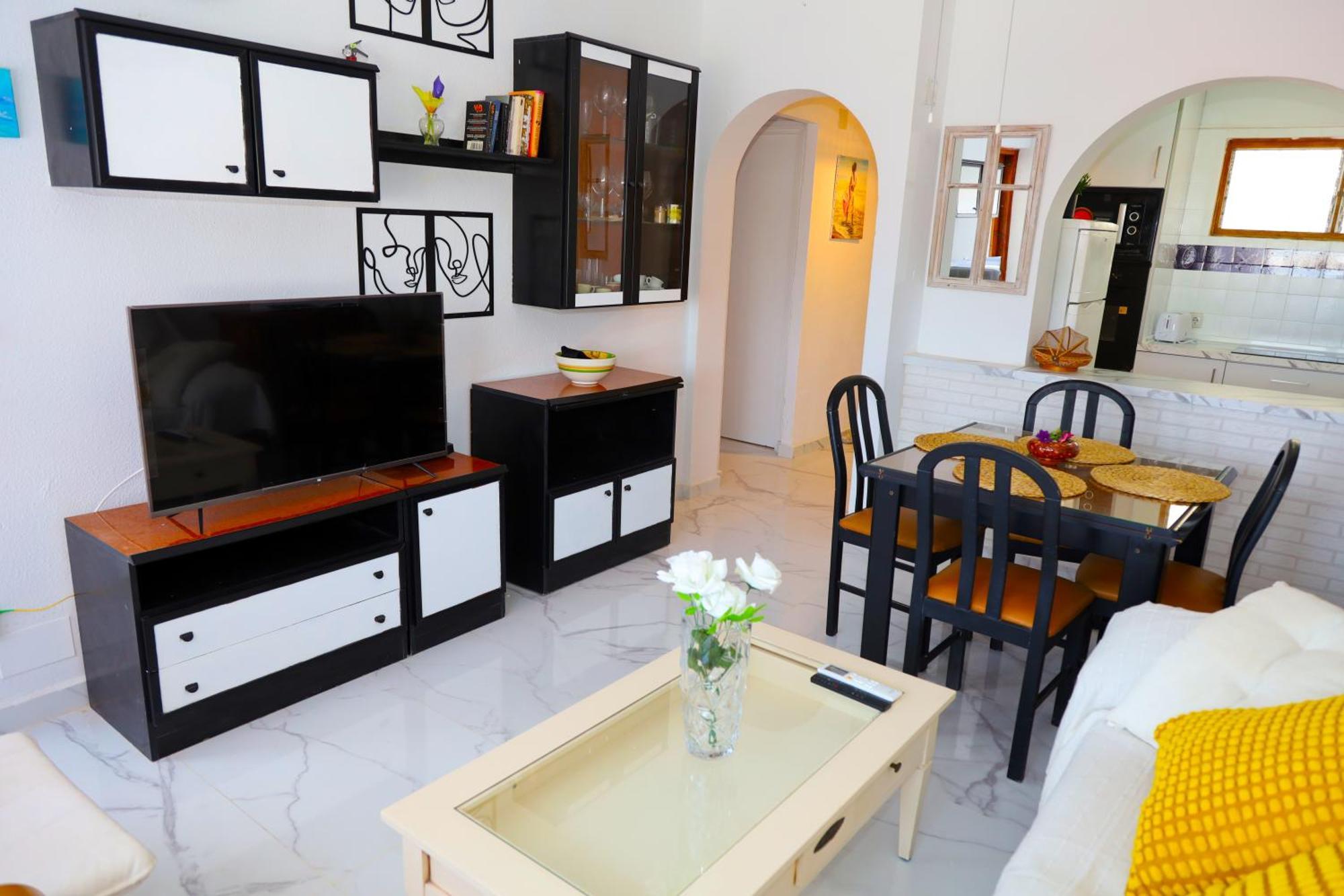 El Refugio Dorado Apartment Mojacar Luaran gambar