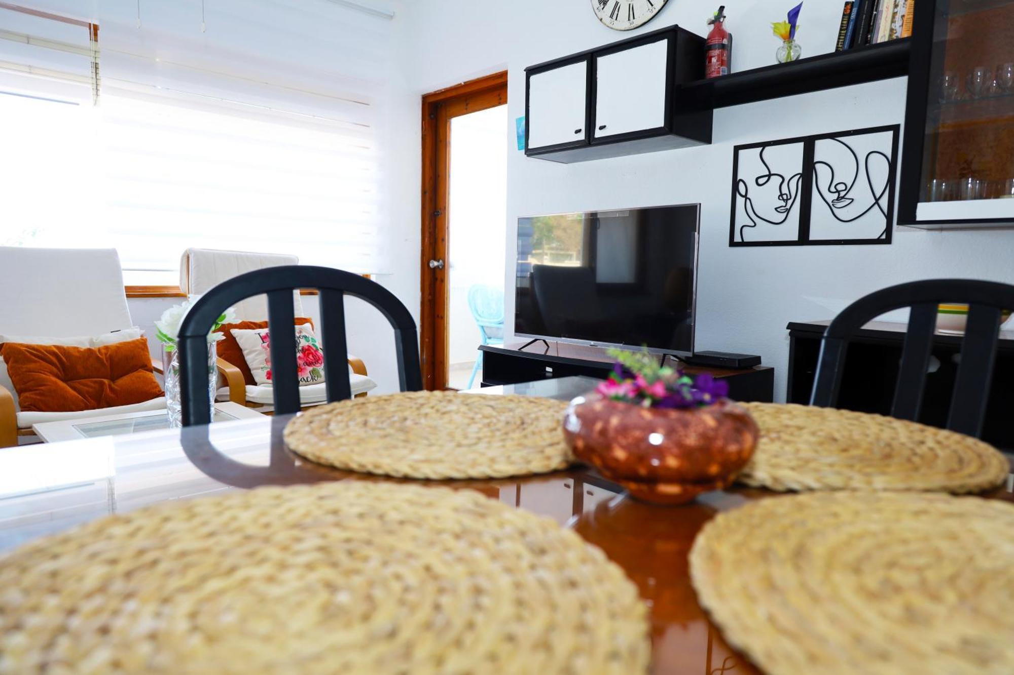 El Refugio Dorado Apartment Mojacar Luaran gambar