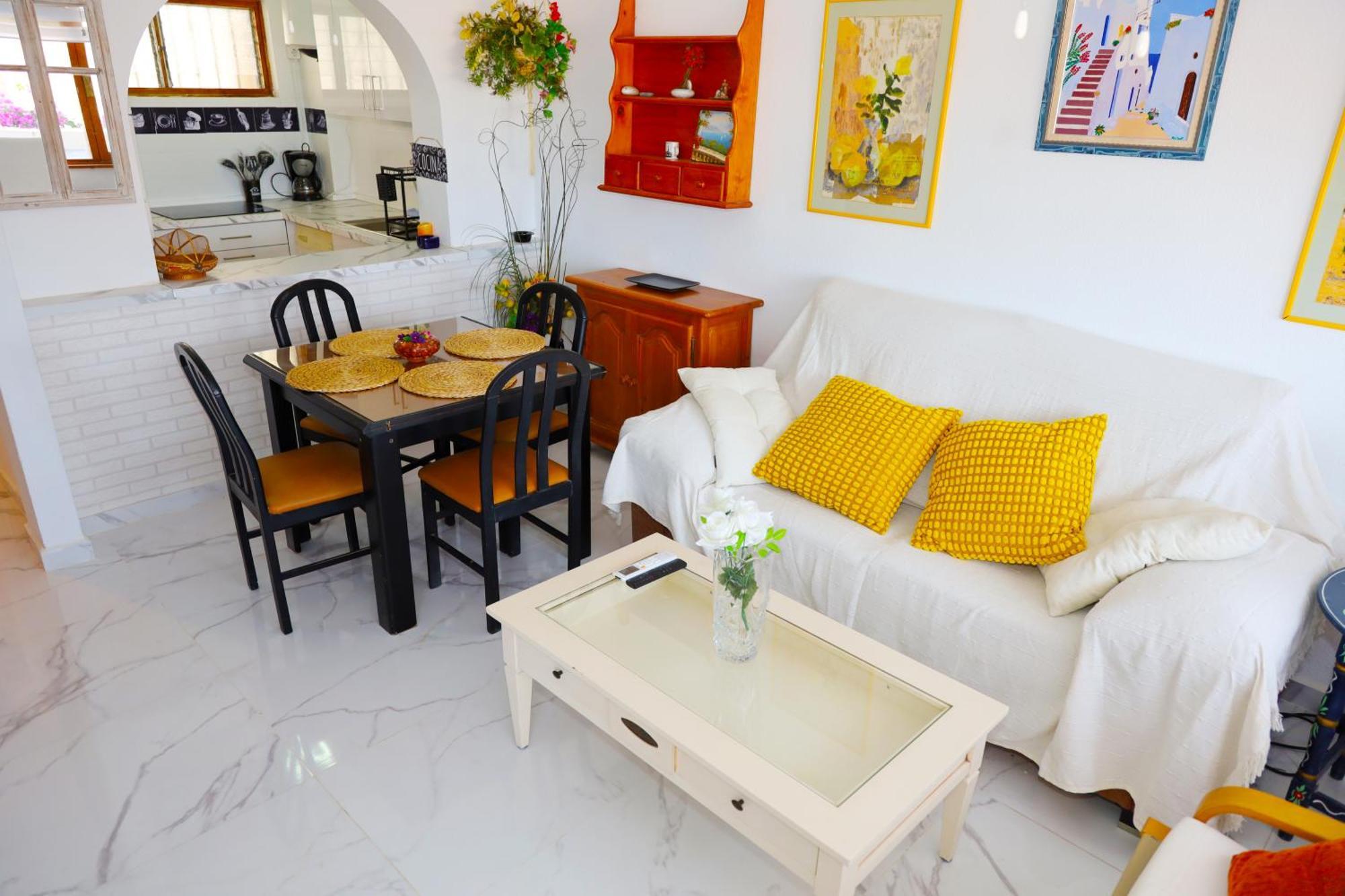 El Refugio Dorado Apartment Mojacar Luaran gambar